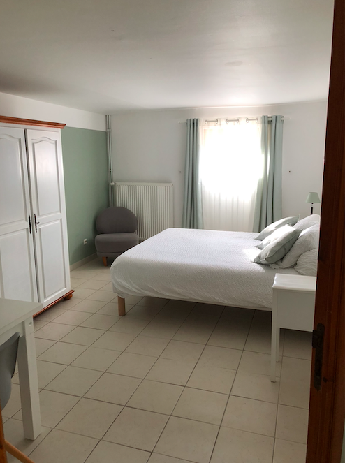 Chambre Familiale - Chambre avec lit double