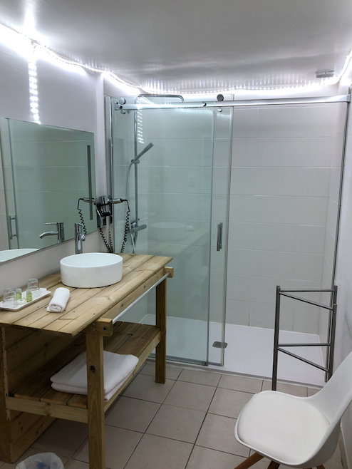 Chambre Familiale - Salle de bain