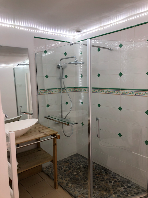 Chambre 3 - Salle de bain