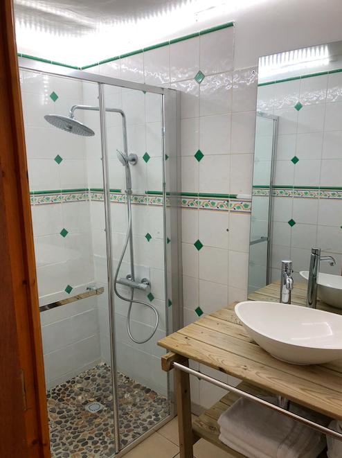 Chambre 4 - Salle de bain