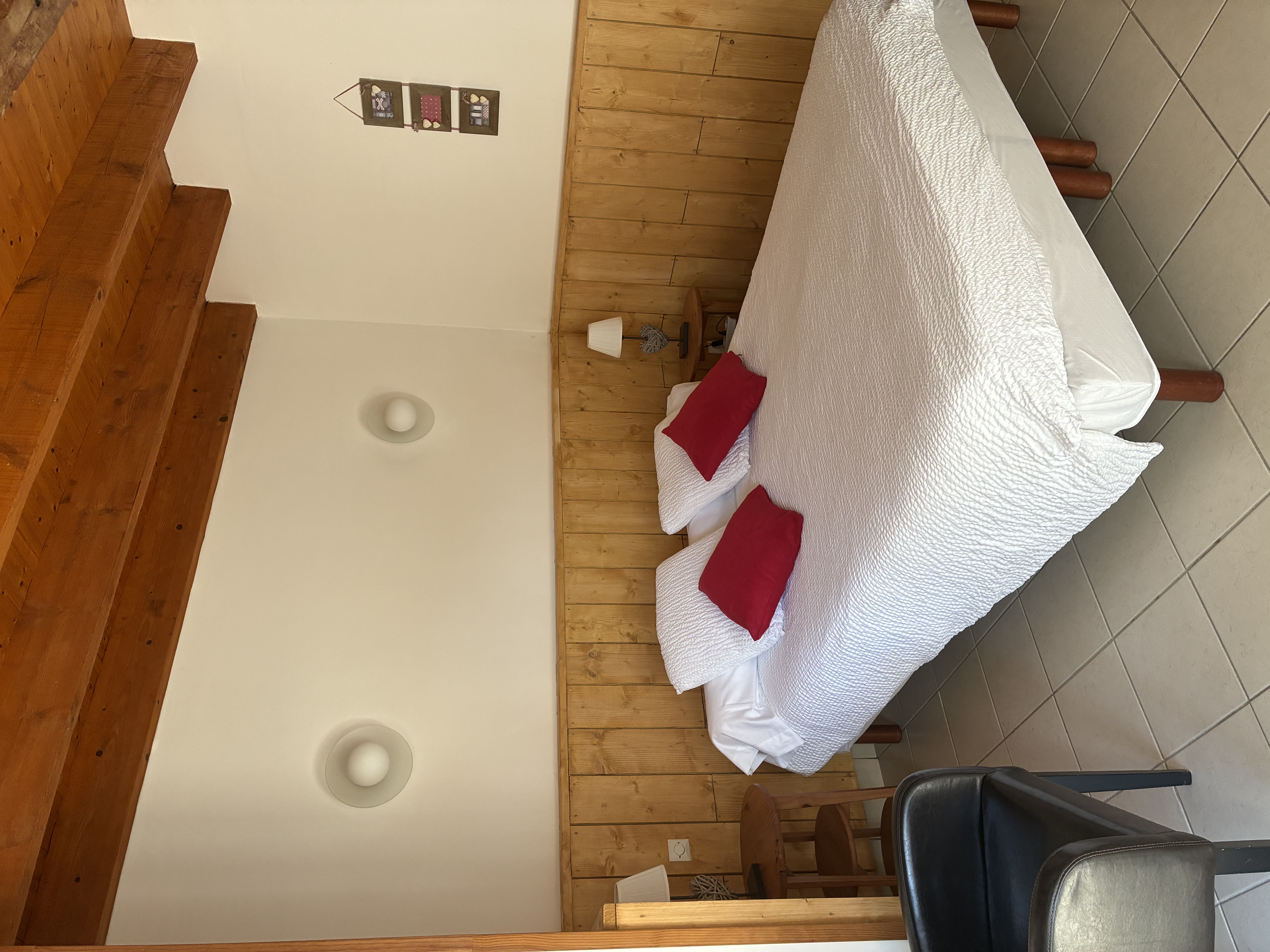 Chambre avec Mezzanine - Rez-de-chaussée