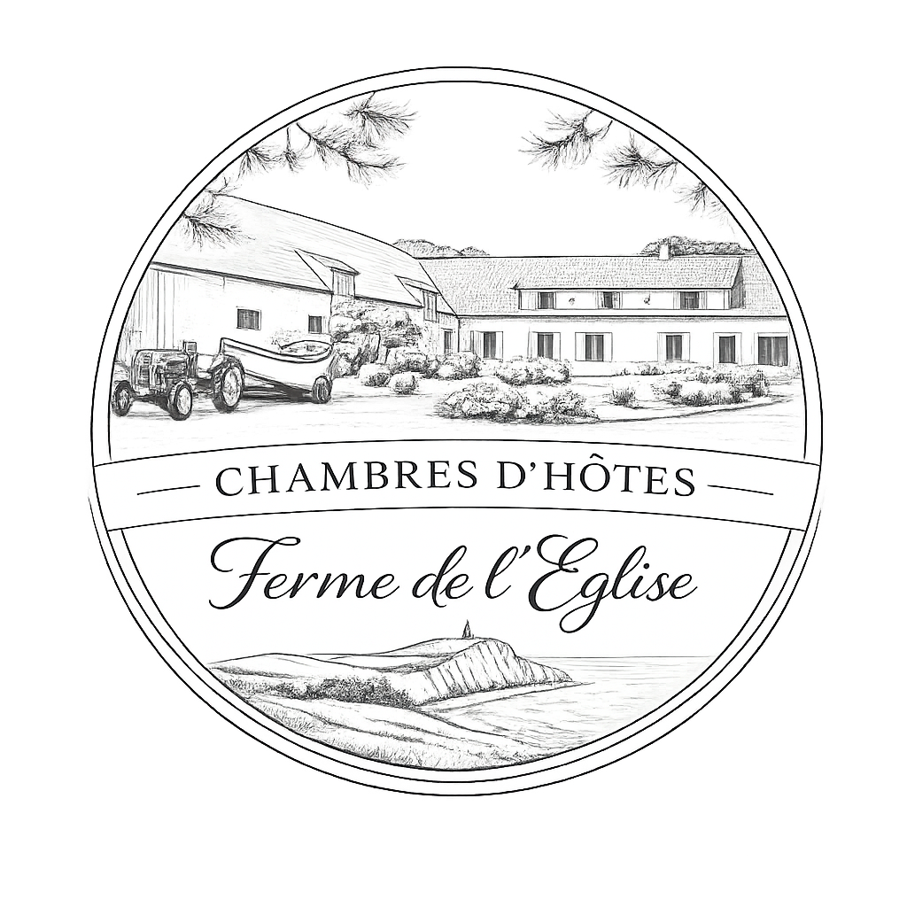 Ferme de l'Église - Chambres d'hôtes