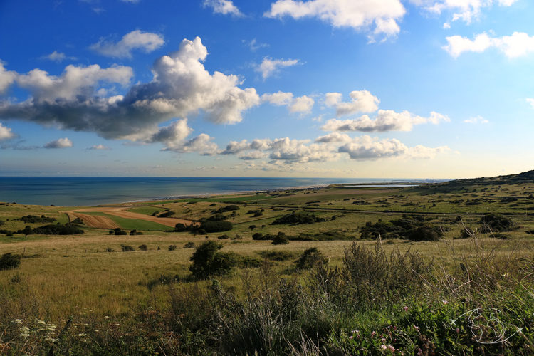 Cap Blanc-Nez - Vue panoramique