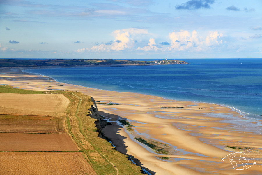 Vue sur le Cap Gris-Nez