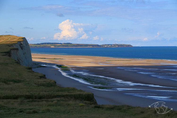 Cap Gris-Nez et ses falaises